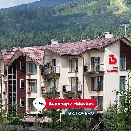 Bukovel Apart Buitenkant foto