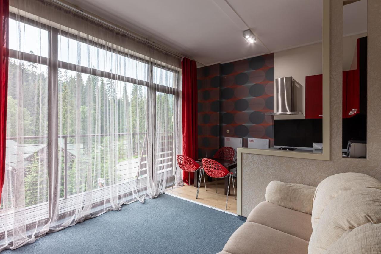 Bukovel Apart Buitenkant foto