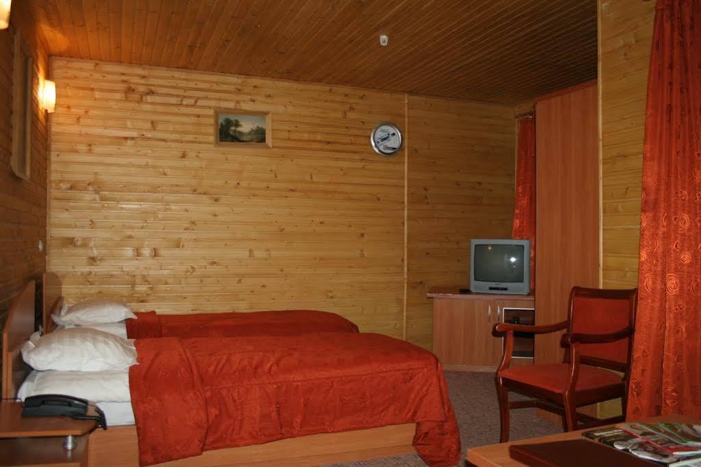 Bukovel Apart Buitenkant foto