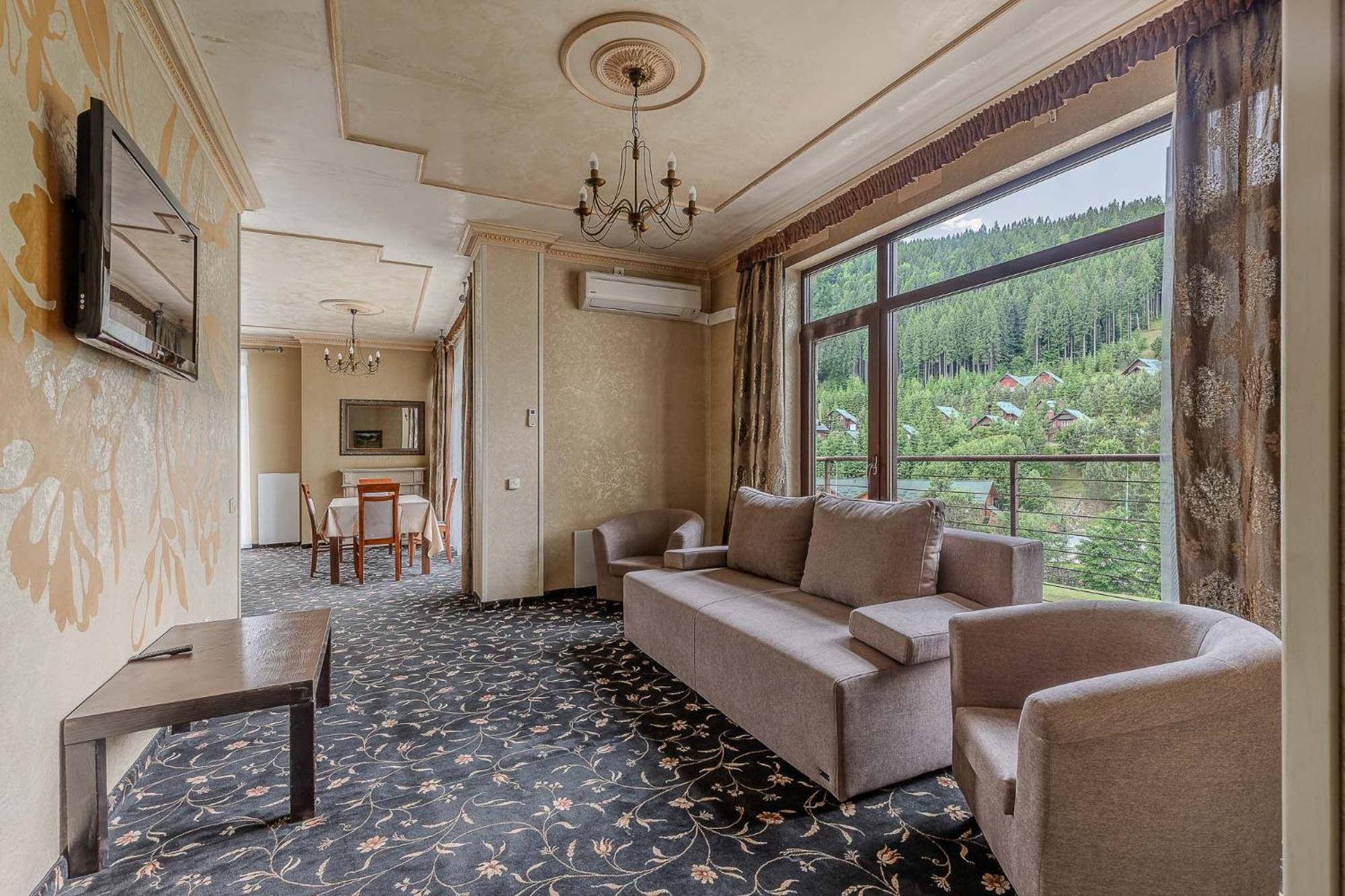 Bukovel Apart Buitenkant foto