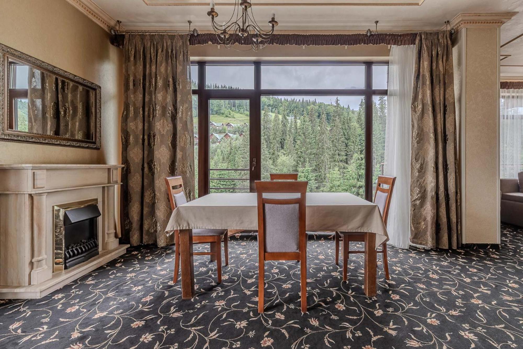 Bukovel Apart Buitenkant foto