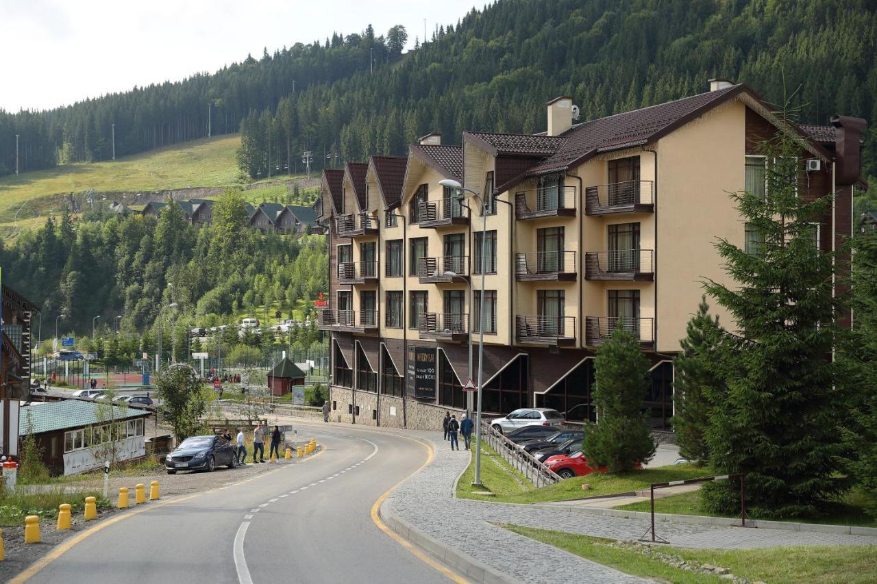 Bukovel Apart Buitenkant foto